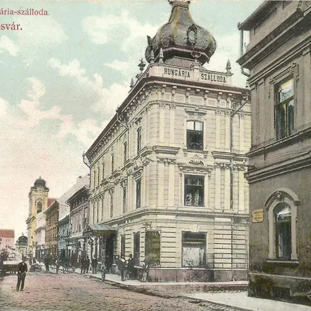 Where Emperors Slept In Old Town