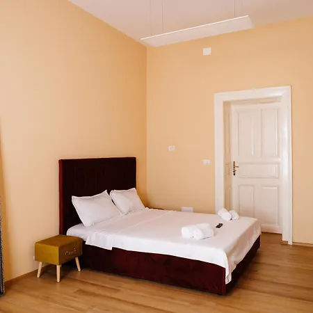 Apartment Where Emperors Slept In Old Town Timisoara