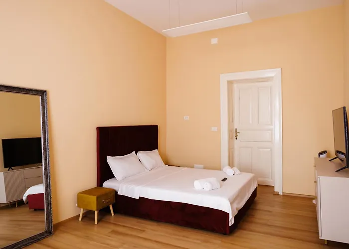 Apartamento Where Emperors Slept In Old Town Timişoara