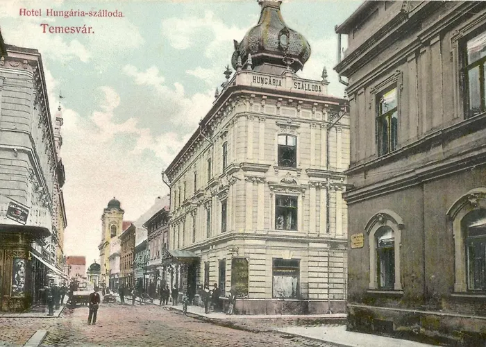 Where Emperors Slept In Old Town