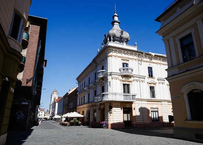 Apartamento Where Emperors Slept In Old Town Timişoara