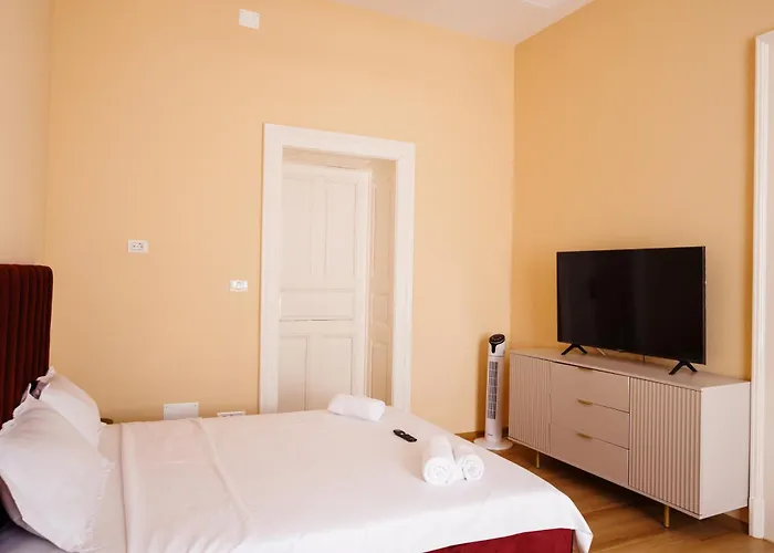 Apartamento Where Emperors Slept In Old Town *