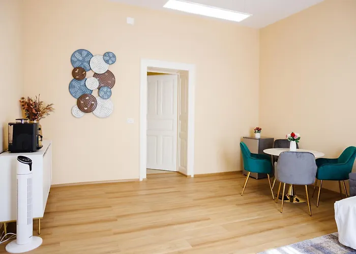 Apartamento Where Emperors Slept In Old Town *